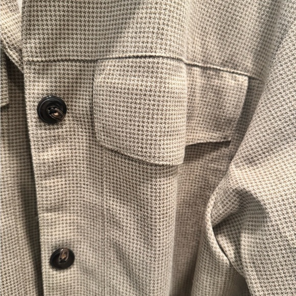 Maeve Knit Trucker Jacket - Picture 2 of 4